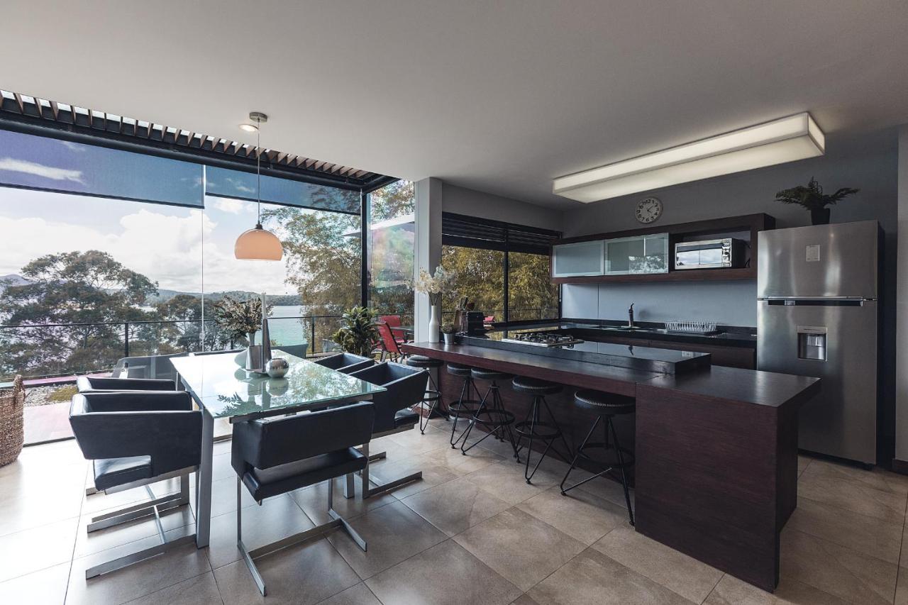 Luxe Cabanas Guatapé Esterno foto