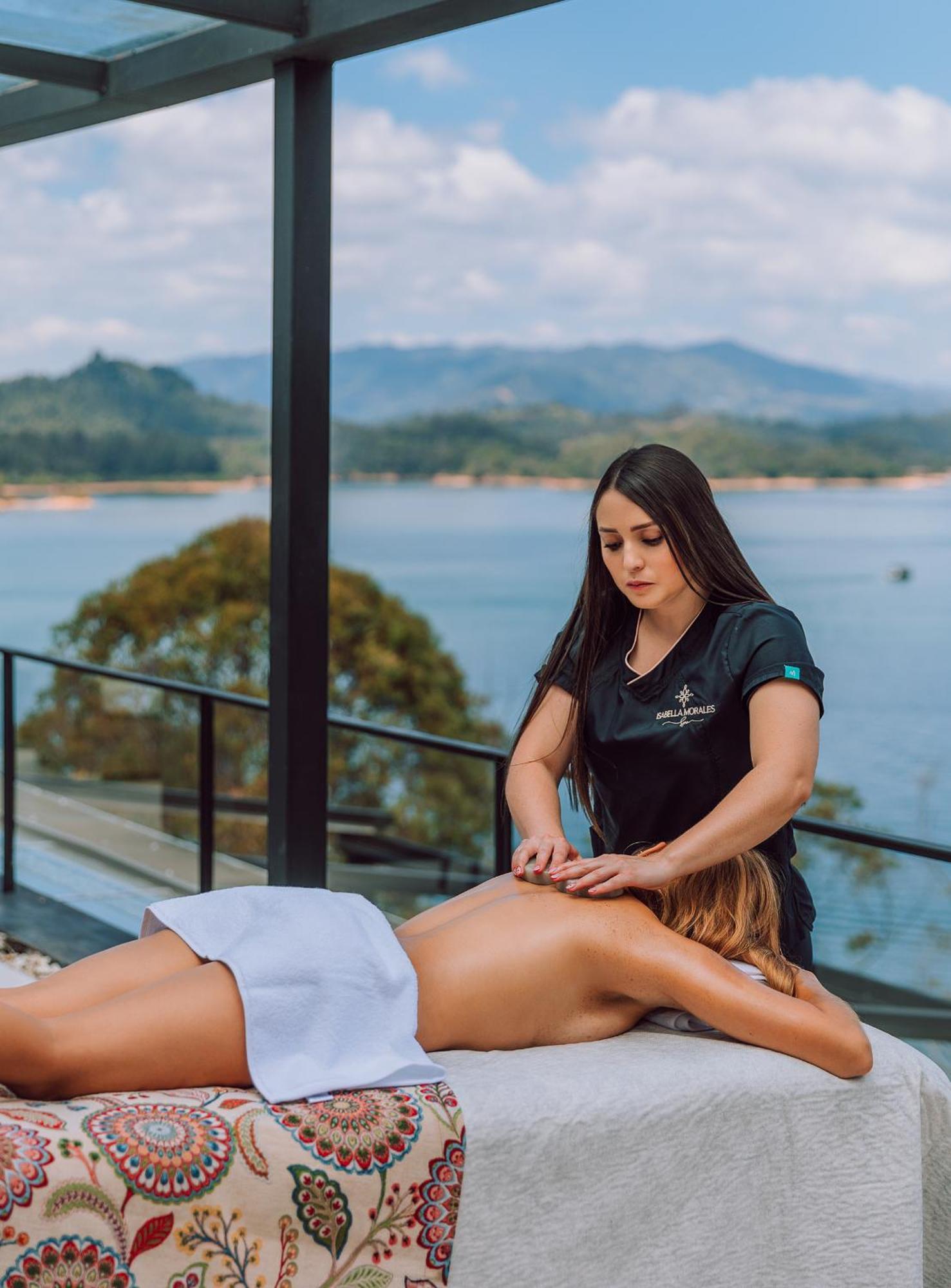 Luxe Cabanas Guatapé Esterno foto